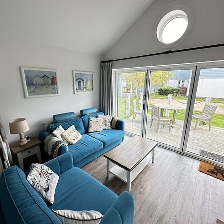 Azure Beach House Villa Filey Eksteriør bilde