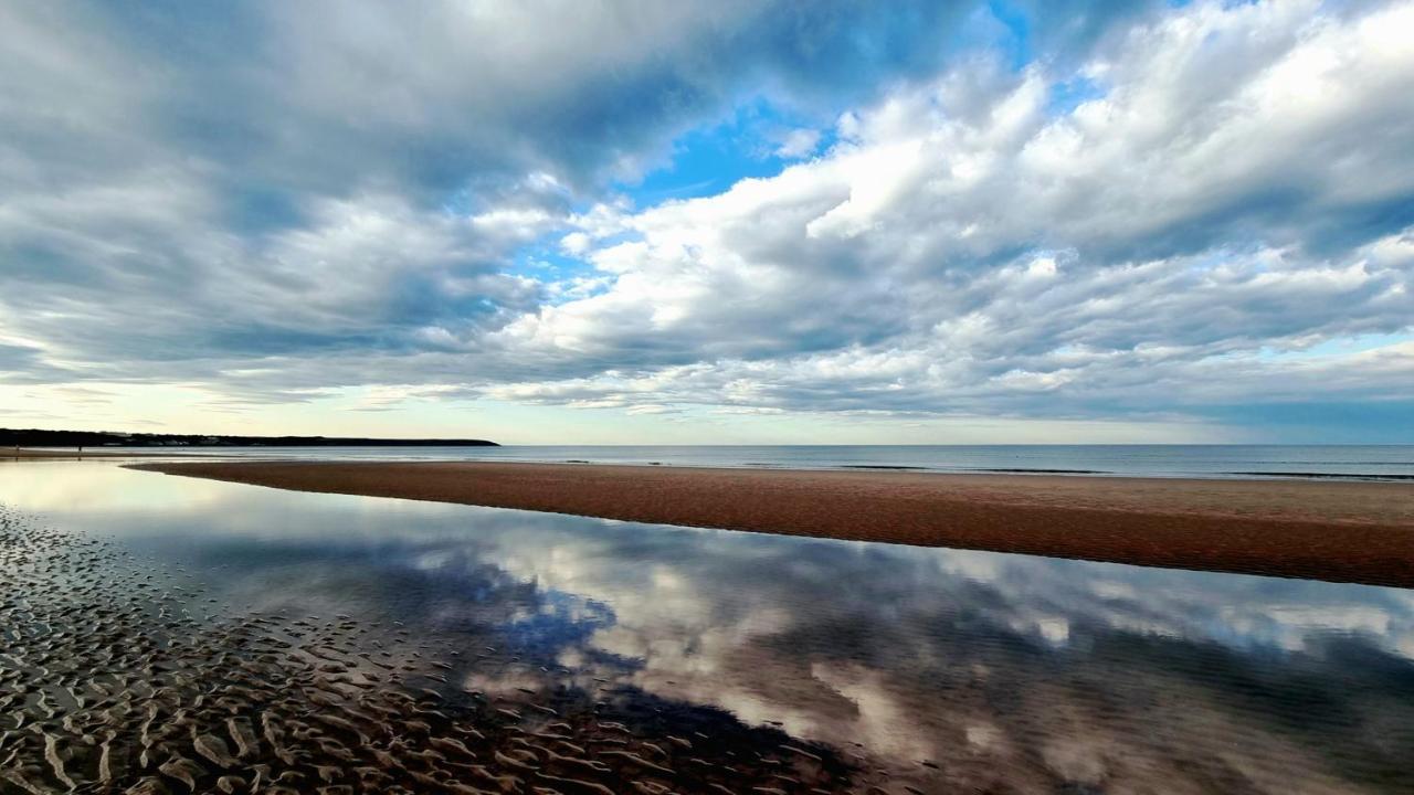 Azure Beach House Villa Filey Eksteriør bilde