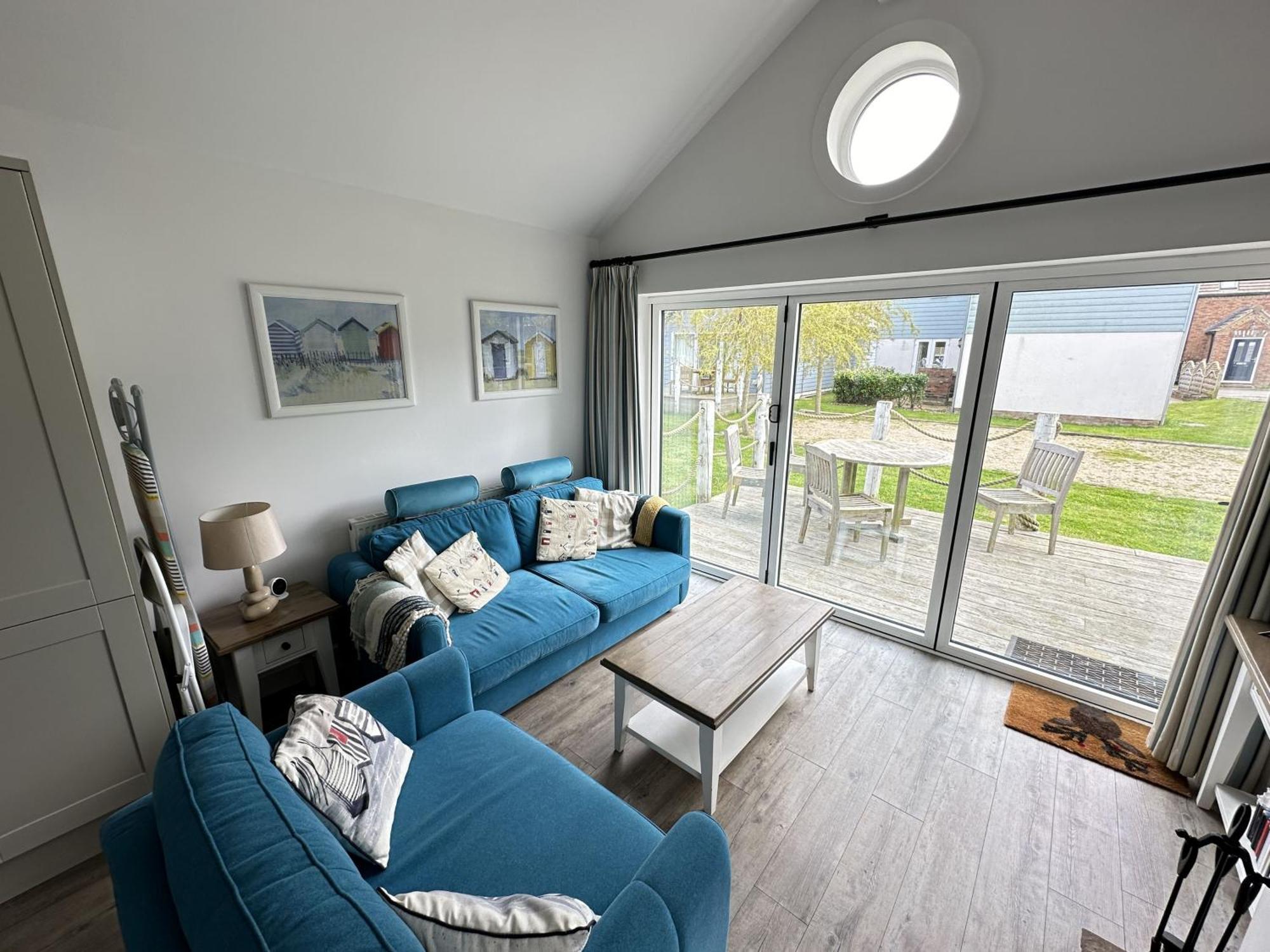 Azure Beach House Villa Filey Eksteriør bilde